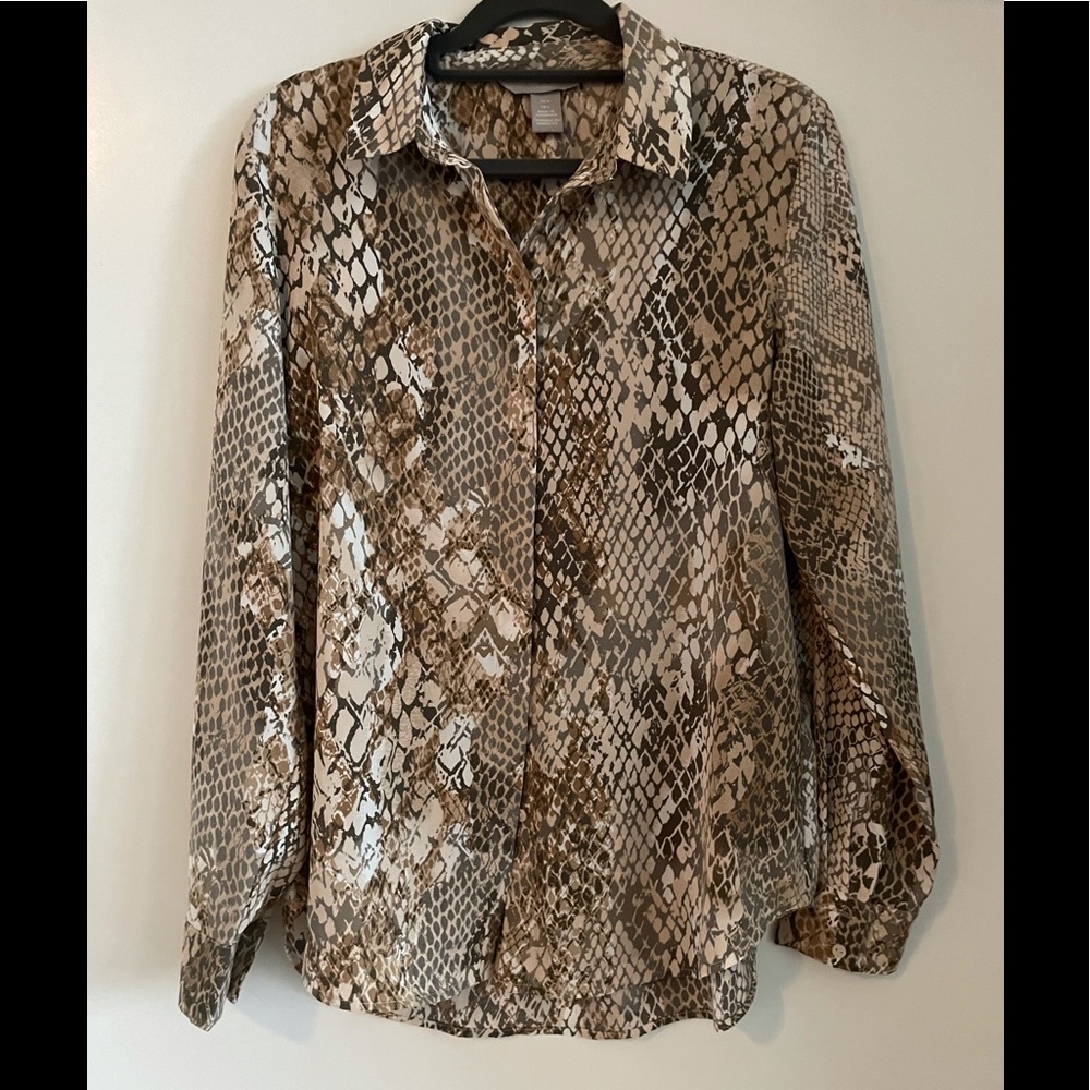 H&M blouse